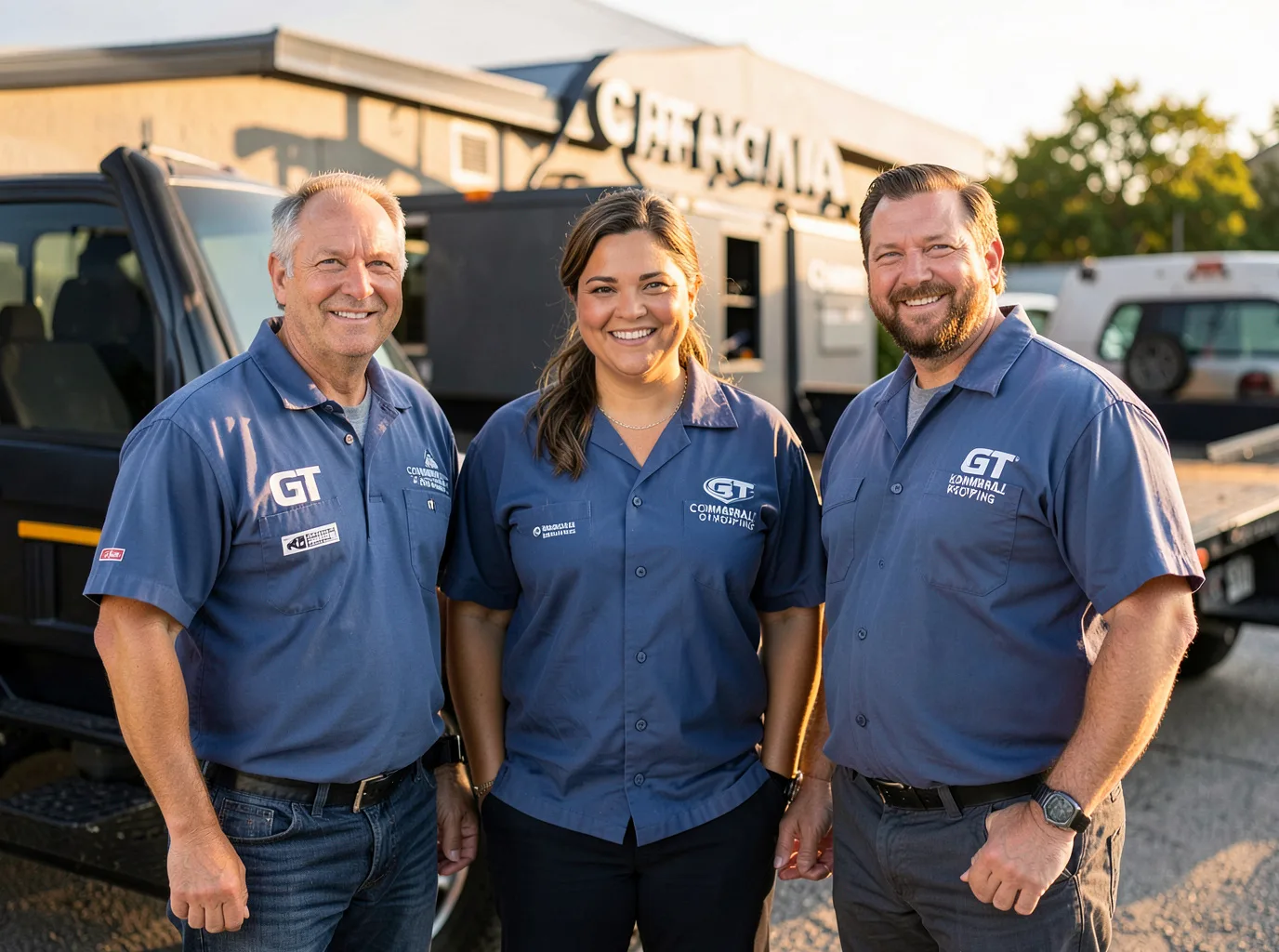 Flat Roof Repair company in Santa Anna, TX