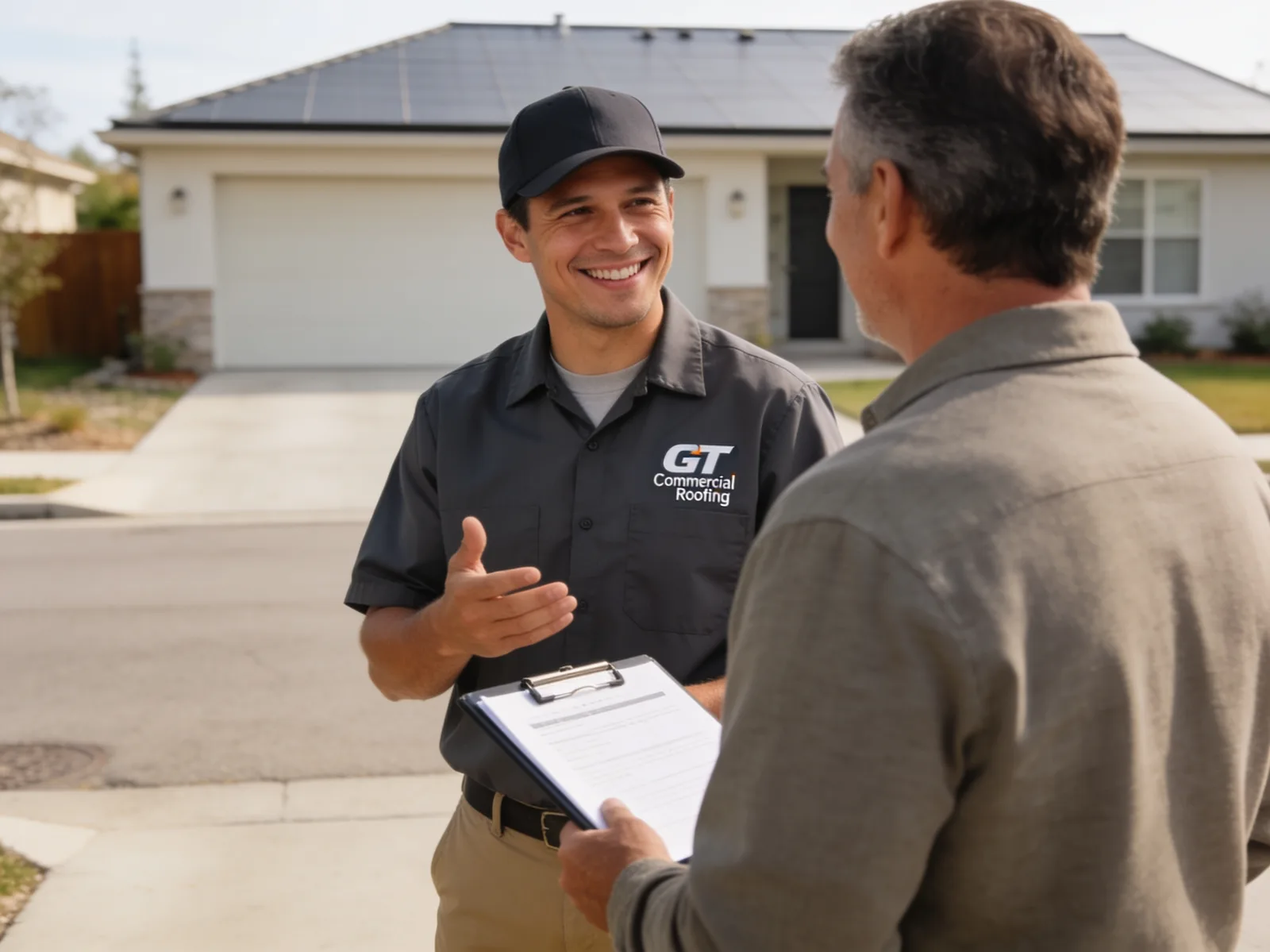 Flat Roof Repair Santa Anna, TX FAQs